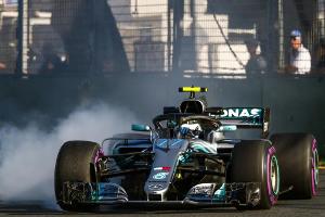 Getriebewechsel: Bottas auf Startplatz 15 rückversetzt