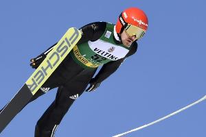 Kombi-Olympiasieger ohne Chance: Rießle in Schonach Siebter