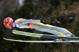 DSV-Adler fliegen in Planica auf Platz zwei - Freitag mit Bestleistung