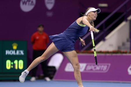 Miami: Zverev und Kerber weiter - Witthöft verspielt Sieg