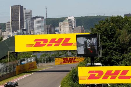 Formel 1 weitet Partnerschaft mit DHL auf eSports aus Formel 1 weitet Partnerschaft mit DHL auf eSports aus