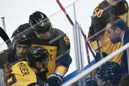 Sturm plant bei WM mit NHL-Profis. Sturm plant bei WM mit NHL-Profis.