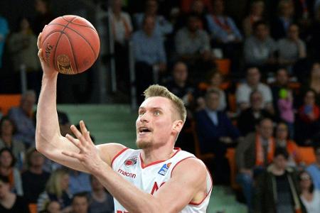 EuroLeague: Bamberg feiert klaren Sieg gegen Anadolu Istanbul EuroLeague: Bamberg feiert klaren Sieg gegen Anadolu Istanbul