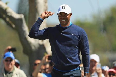 Woods mit gutem Start in Orlando, Cejka unter Druck Woods mit gutem Start in Orlando, Cejka unter Druck