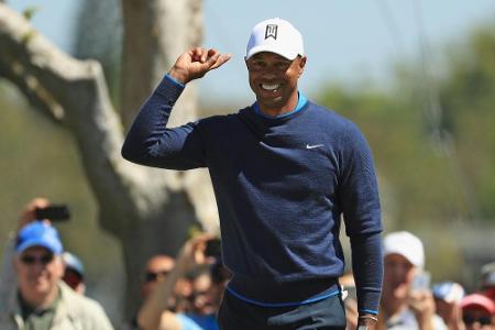 Woods mit gutem Start in Orlando, Cejka unter Druck