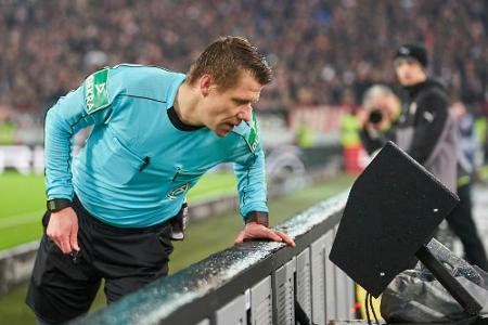 FIFA: UEFA-Position zum Videobeweis unmittelbar vor Council-Sitzung FIFA: UEFA-Position zum Videobeweis unmittelbar vor Council-Sitzung