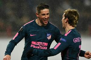Europa League: Arsenal mit Özil weiter - Atletico spaziert ins Viertelfinale