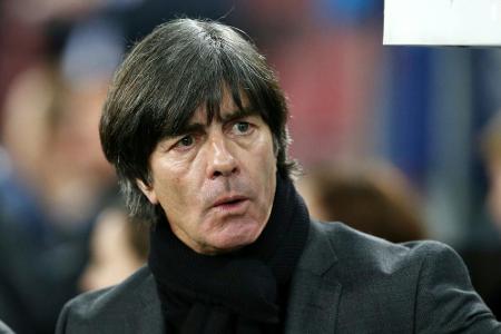 Löw Studiogast bei Eurosport in Freiburg