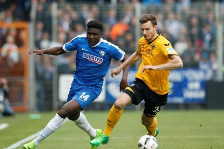 Dynamo Dresden verlängert mit Ballas