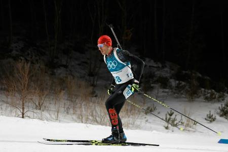 Biathlon: Peiffer im Sprint von Oslo als Sechster bester Deutscher Biathlon: Peiffer im Sprint von Oslo als Sechster bester Deutscher
