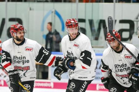DEL-Play-offs bescheren Sport1 Rekord-Quoten DEL-Play-offs bescheren Sport1 Rekord-Quoten