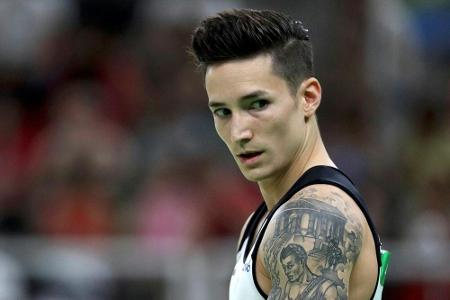 DTB-Pokal: Kunstturn-Comeback von Nguyen im Mehrkampf DTB-Pokal: Kunstturn-Comeback von Nguyen im Mehrkampf