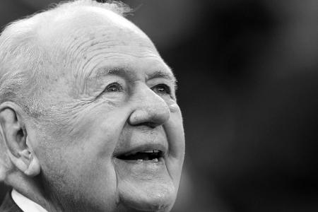 Saints- und Pelicans-Besitzer Benson im Alter von 90 Jahren verstorben Saints- und Pelicans-Besitzer Benson im Alter von 90 Jahren verstorben
