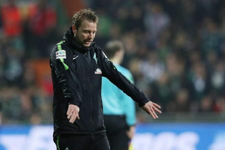 Werder-Coach Kohfeldt warnt vor 