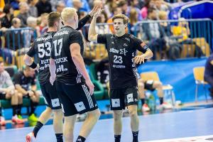Champions League: Kiel deklassiert Brest