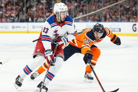 NHL: Knappe Niederlagen für Draisaitl und Kühnhackl
