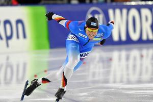 Eisschnelllauf: Ihle über 1000 m disqualifiziert