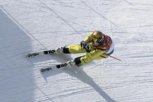 Skicross: Eckert zwei Mal Fünfter in Russland