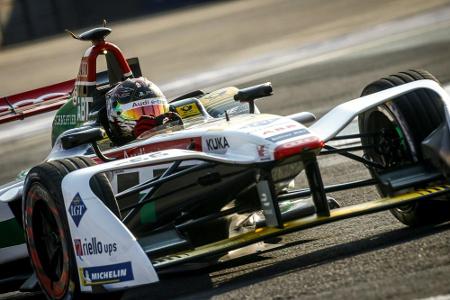 Daniel Abt holt ersten deutschen Formel-E-Sieg