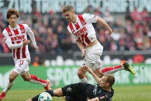 Horn patzt: FC verliert trotz Führung gegen Stuttgart