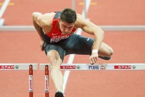 Hallen-WM: Balnuweit im Halbfinale über 60 m Hürden ausgeschieden