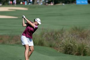 Golf: Masson nach herausragender Schlussrunde auf Platz 15