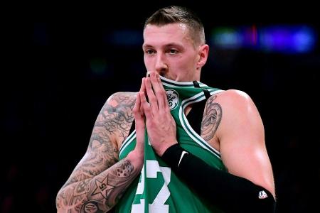 NBA: Boston verliert ohne Theis gegen Houston NBA: Boston verliert ohne Theis gegen Houston