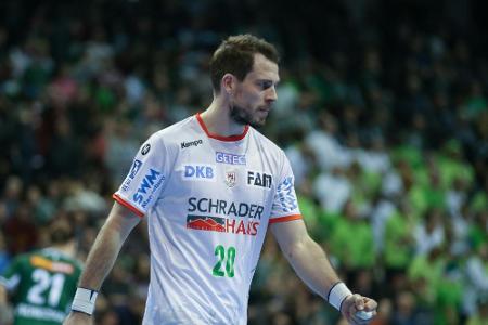 EHF-Cup: Magdeburg mit großem Schritt in Richtung Final-Four
