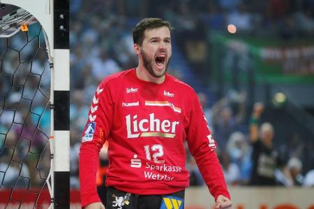 DHB-Pokal: Wetzlar erster Final-Four-Teilnehmer