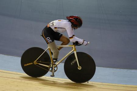 Para-Radsport-WM: Schindler gewinnt Gold und zweimal Silber Para-Radsport-WM: Schindler gewinnt Gold und zweimal Silber