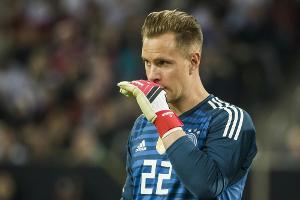 Pause für ter Stegen - Khedira-Einsatz fraglich