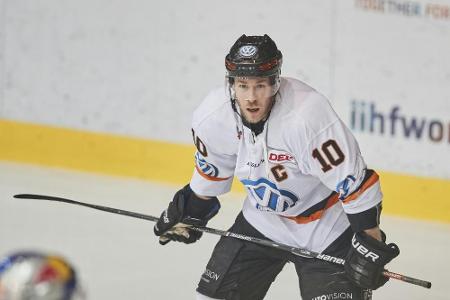 Grizzlys-Kapitän Haskins muss Karriere beenden