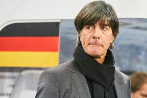 Löw rotiert auf mindestens sechs Positionen - Pause für ter Stegen