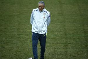 Nationaltrainer Tite: "Das 7:1 ist ein Gespenst"