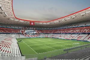 "Mia san mia": FC Bayern gestaltet Arena um