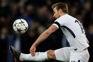Blitzheilung: Kane vor Comeback gegen Chelsea