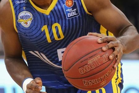 EWE Baskets Oldenburg verpflichten Durand Scott EWE Baskets Oldenburg verpflichten Durand Scott