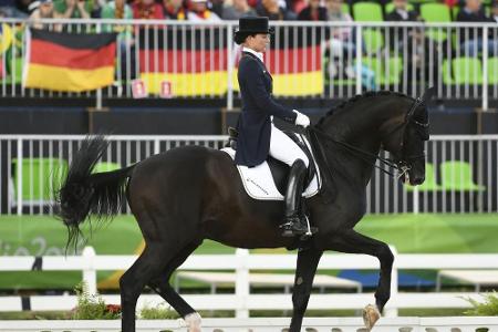 Bröring-Sprehe und Desperados wieder im Olympiakader