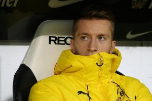 BVB ohne Reus in München - auch Toprak, Guerreiro und Sancho fehlen