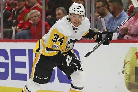 NHL: Dritter Sieg in Folge für Kühnhackl und die Penguins