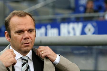 HSV: Hoffmann will sich bei Nachfolgersuche für Bruchhagen Zeit lassen