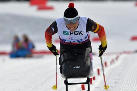 Paralympics: Eskau trägt deutsche Fahne