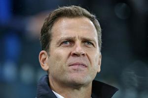 Bierhoff sieht Finanz-Exzesse als Gefahr für den Fußball