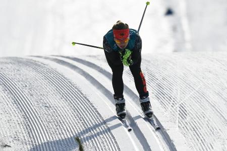 Skilanglauf: DSV-Läufer in Drammen klar geschlagen