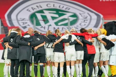Fußball: Deutsche Frauen erstmals seit 2009 nur Dritter der Weltrangliste