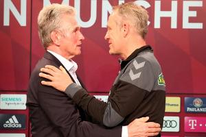 Heynckes zollt Streich großen Respekt: "Ein außergewöhnlicher Trainer"