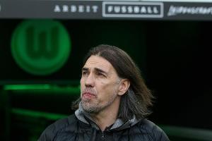 Schmidt zum Abschied aus Wolfsburg: "Entscheidung war absolut richtig"