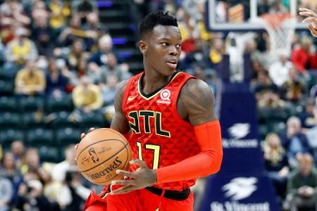 Schröder träumt von NBA-Spiel in Deutschland: Schröder träumt von NBA-Spiel in Deutschland:
