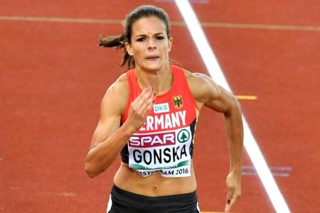 Hallen-WM: Gonska über 400 m im Halbfinale ausgeschieden Hallen-WM: Gonska über 400 m im Halbfinale ausgeschieden