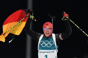 Dahlmeier kann Rücktritt "nicht zu 100 Prozent ausschließen"